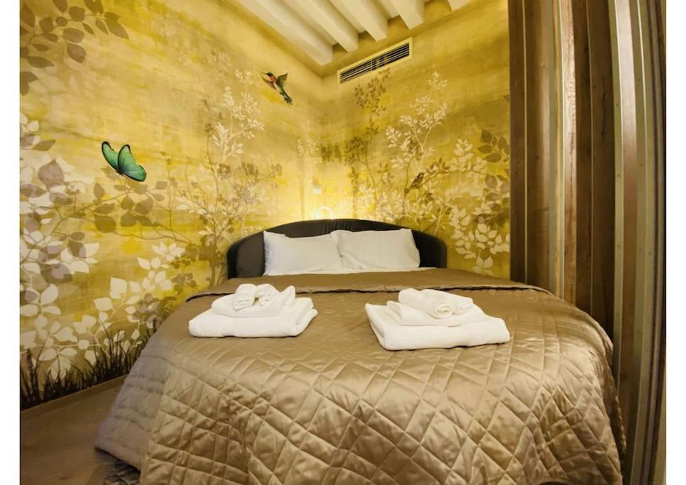 Sweet Time Venice, Luxury San Marco Frezzaria Apt! Eksteriør bilde