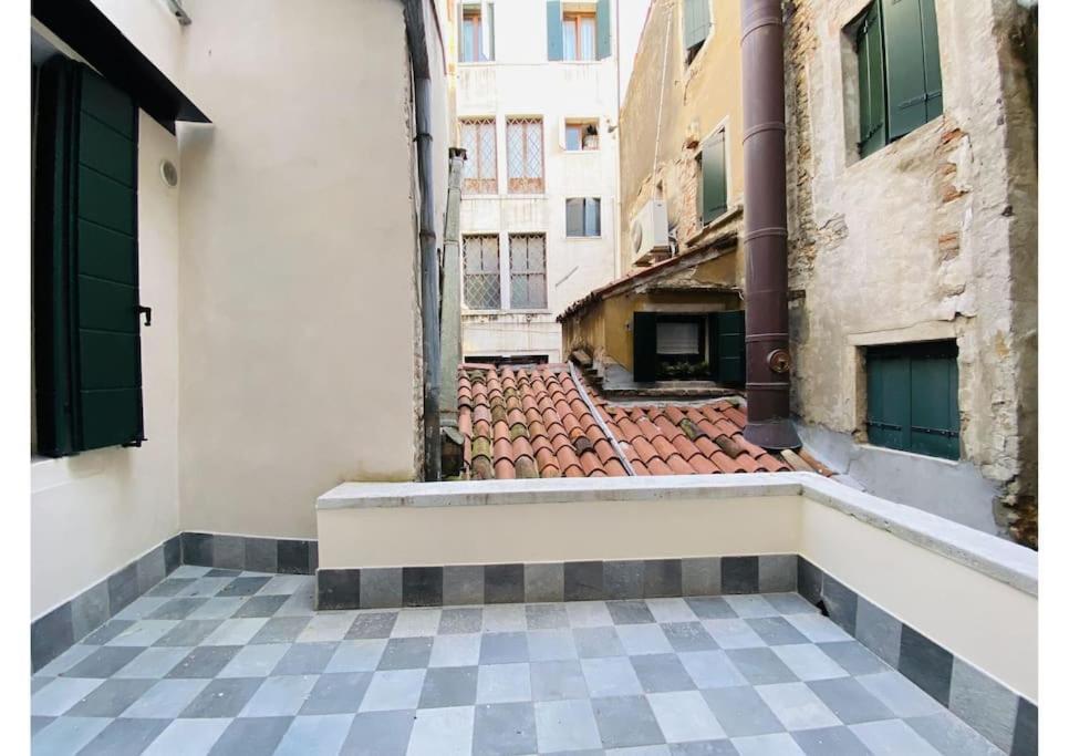 Sweet Time Venice, Luxury San Marco Frezzaria Apt! Eksteriør bilde