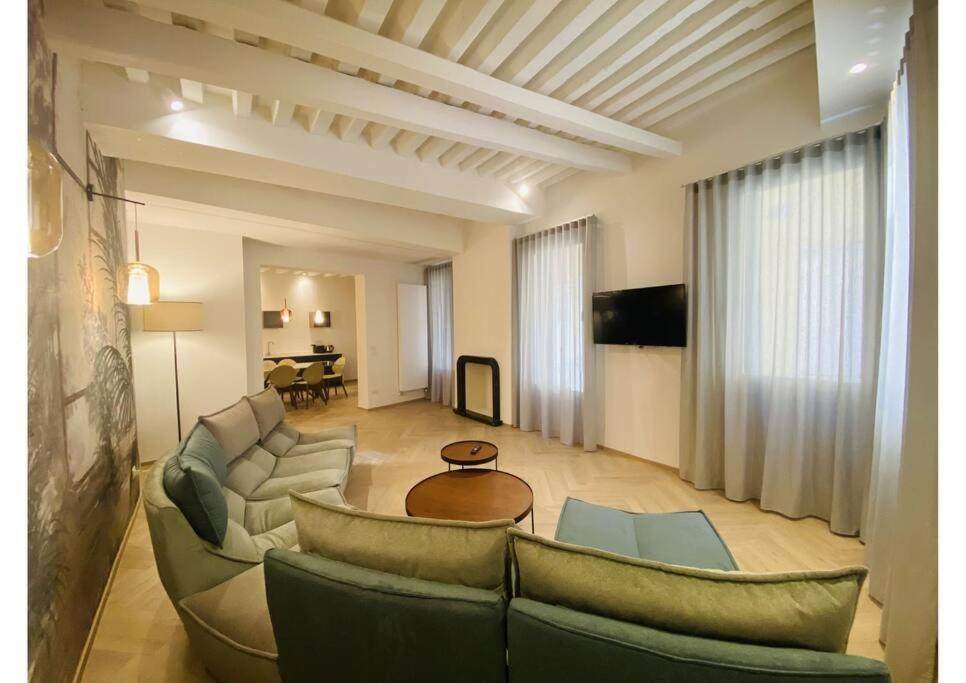 Sweet Time Venice, Luxury San Marco Frezzaria Apt! Eksteriør bilde