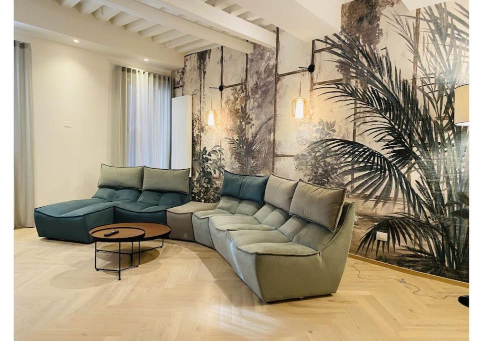 Sweet Time Venice, Luxury San Marco Frezzaria Apt! Eksteriør bilde