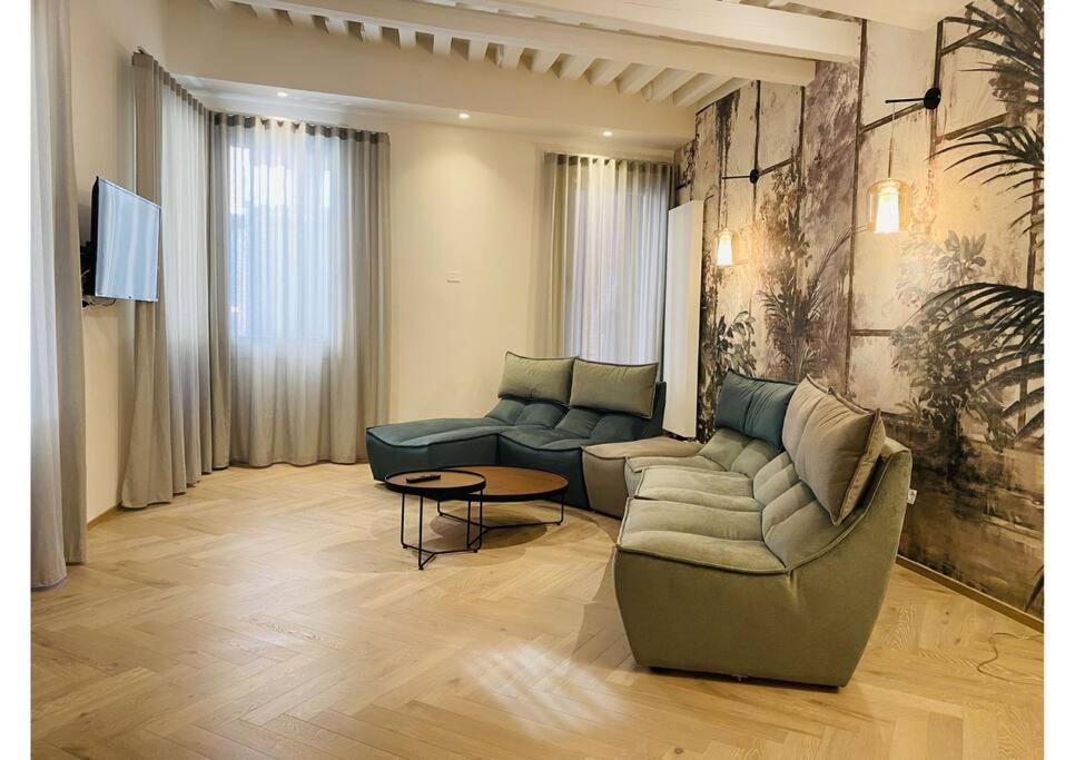 Sweet Time Venice, Luxury San Marco Frezzaria Apt! Eksteriør bilde