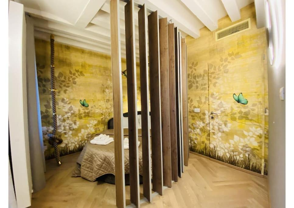 Sweet Time Venice, Luxury San Marco Frezzaria Apt! Eksteriør bilde