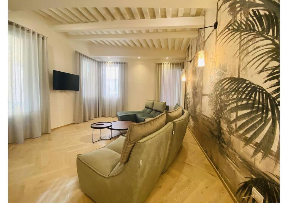 Sweet Time Venice, Luxury San Marco Frezzaria Apt! Eksteriør bilde