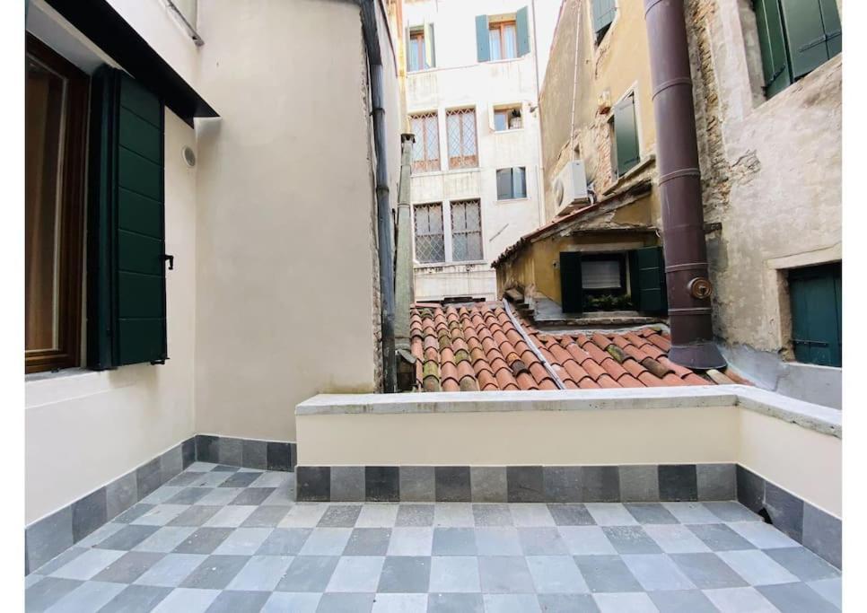 Sweet Time Venice, Luxury San Marco Frezzaria Apt! Eksteriør bilde