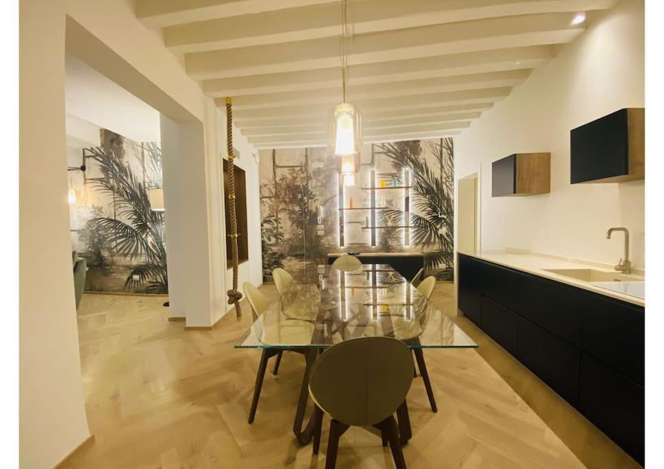 Sweet Time Venice, Luxury San Marco Frezzaria Apt! Eksteriør bilde