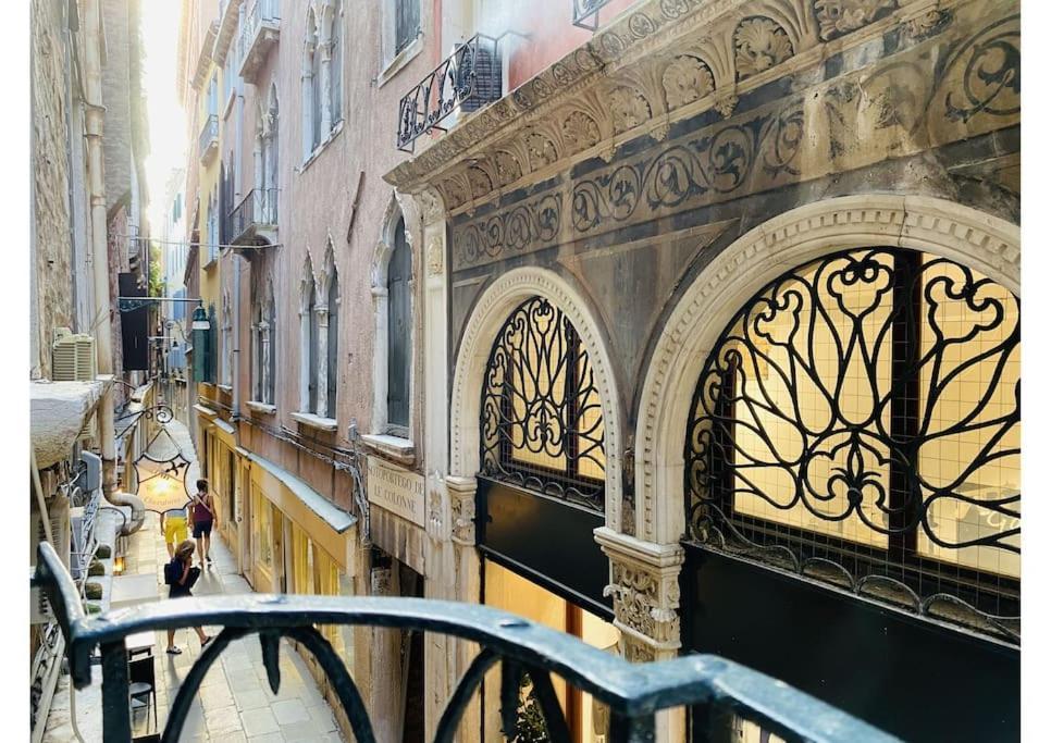 Sweet Time Venice, Luxury San Marco Frezzaria Apt! Eksteriør bilde